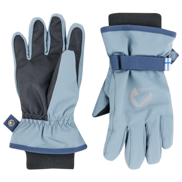 Finkid Pikkurilli Gloves & Mittens Handschoenen Grijs