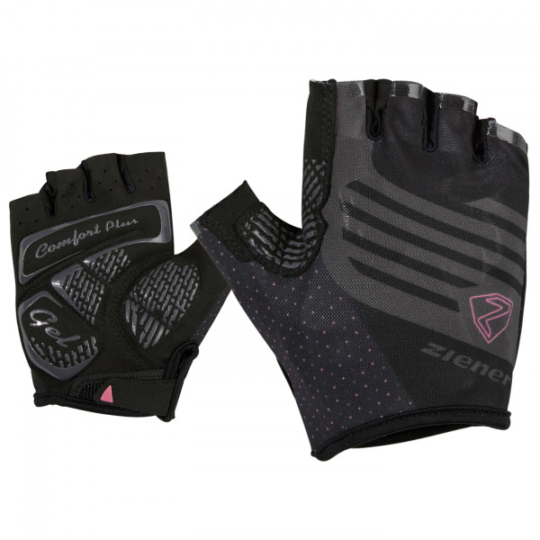 Ziener - Clarete Lady Bike Glove - Handschuhe Gr 6,5 schwarz