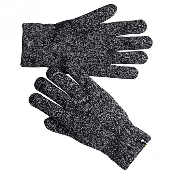 Image of Smartwool - Cozy Glove Merino - Handschuhe Gr L/XL;S/M grau