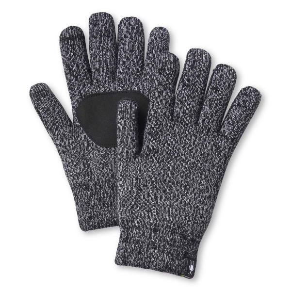 Image of Smartwool - Cozy Grip Glove - Handschuhe Gr L/XL;S/M grau