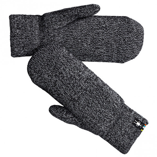 Image of Smartwool - Cozy Mitten - Handschuhe Gr L/XL grau