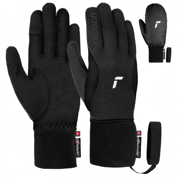 Reusch - Baffin TOUCH-TEC - Handschuhe Gr 7;7,5 schwarz