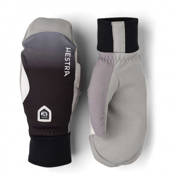 Image of Hestra - Women"s XC Primaloft Mitt - Handschuhe Gr 5 grau'