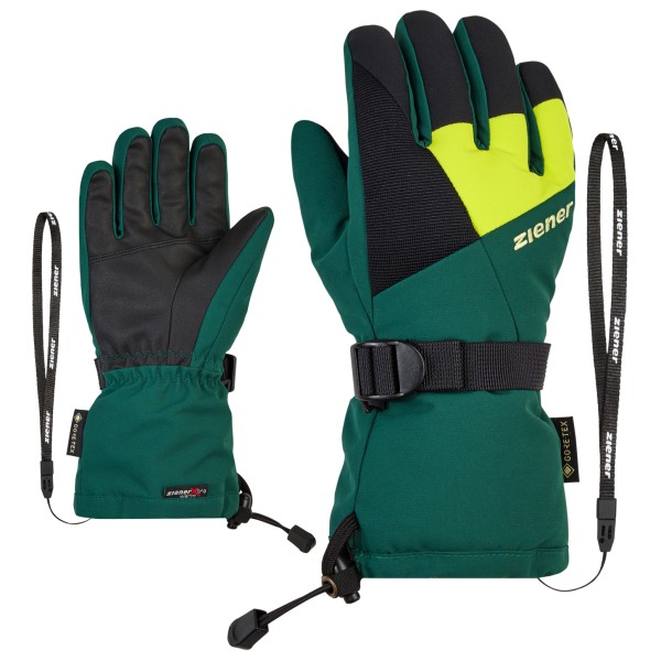 Image of Ziener - Lani GTX Glove Junior - Handschuhe Gr 4 grün