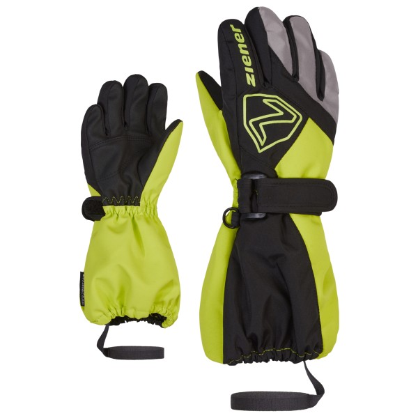 Image of Ziener - Lauro AS Glove Junior - Handschuhe Gr 116 schwarz