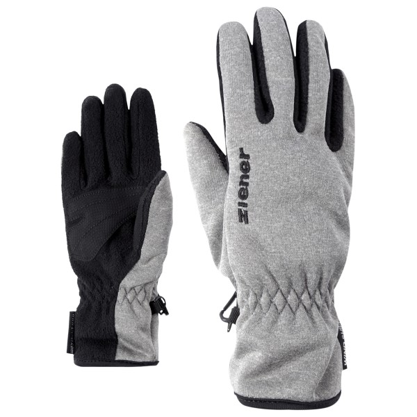 Ziener Limport Junior Glove Multisport Handschoenen Grijs