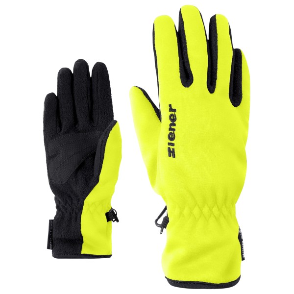 Ziener Limport Junior Glove Multisport Handschoenen Geel
