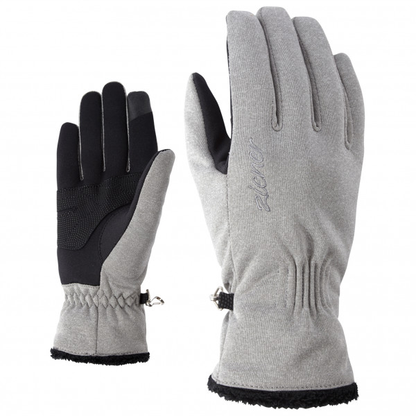 Image of Ziener - Women"s Ibrana Touch Glove Multisport - Handschuhe Gr 6;6,5;8;8,5 schwarz'