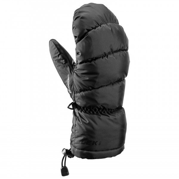 Image of Leki - Women"s Glace 3D - Handschuhe Gr 6;6,5;7;7,5;8;8,5 blau;grau/schwarz'