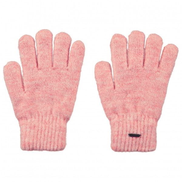 Image of Barts - Kid"s Shae Gloves - Handschuhe Gr 3 rosa'