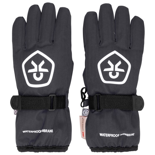 Color Kids Kid’s Gloves Waterproof Handschoenen years Grijs
