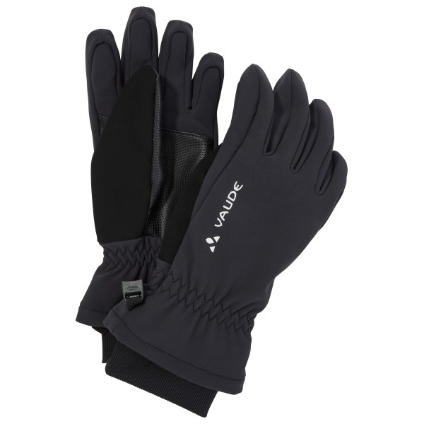 Vaude - Kid's Rondane Gloves - Handschuhe Gr 5 schwarz