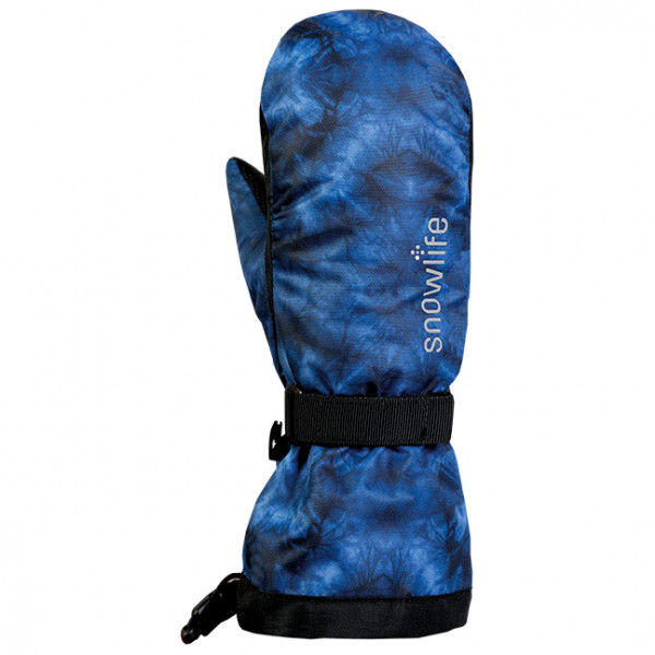 Image of Snowlife - Kid"s Long Cuff DT Mitten - Handschuhe Gr KXS blau'
