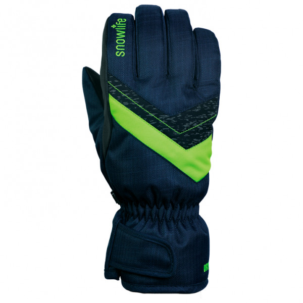 Snowlife - Junior's Orion DT Glove - Handschuhe Gr JL;JM;JS;JXL blau;schwarz