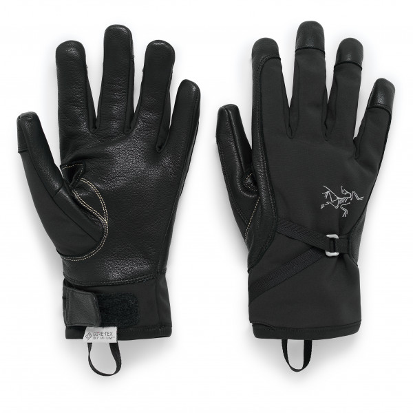 Image of Arc"teryx - Alpha SL Glove - Handschuhe Gr L schwarz'