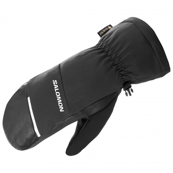 Salomon Propeller Mitten GTX Handschoenen, zwart/grijs