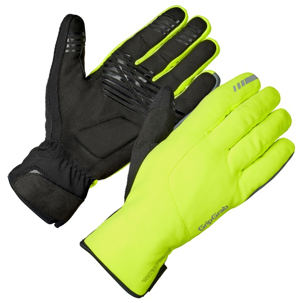 GripGrab Polaris 2 Waterproof Winter Gloves Handschoenen 7 Groen