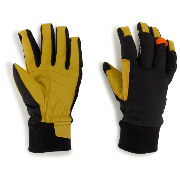 Image of Salewa - Ortles DST/AM Gloves - Handschuhe Gr 10 - XL schwarz
