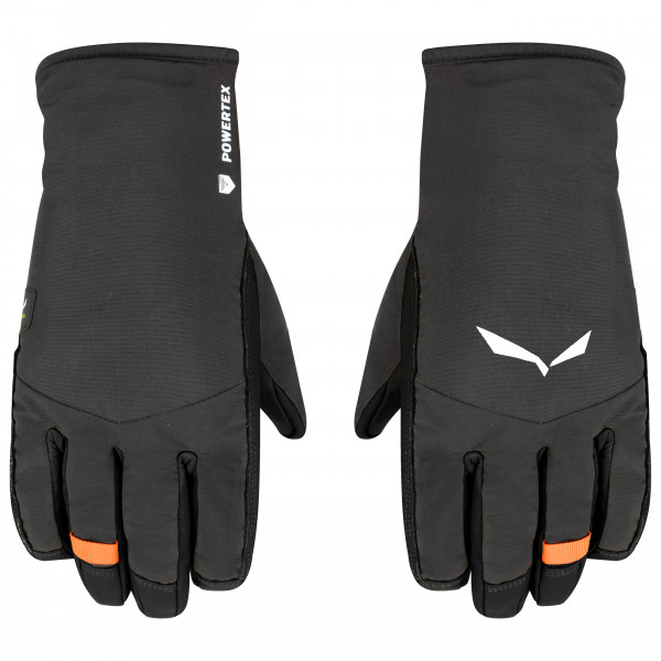 Image of Salewa - Ortles Powertex / Tirol Wool Responsive Gloves - Handschuhe Gr 7 - S grau