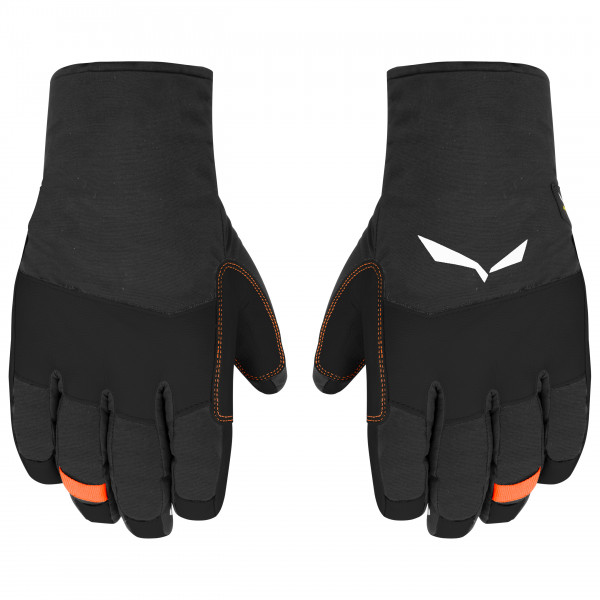 Image of Salewa - Ortles Tirol Wool Gloves - Handschuhe Gr 10 - XL;7 - S;8 - M;9 - L schwarz