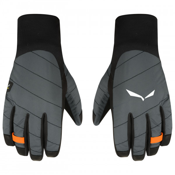 Image of Salewa - Ortles Tirol Wool Responsive Gloves - Handschuhe Gr 7 - S grau
