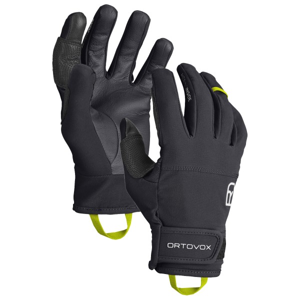 Image of Ortovox - Tour Light Glove - Handschuhe Gr L;M;S;XL;XS;XXL rot;schwarz