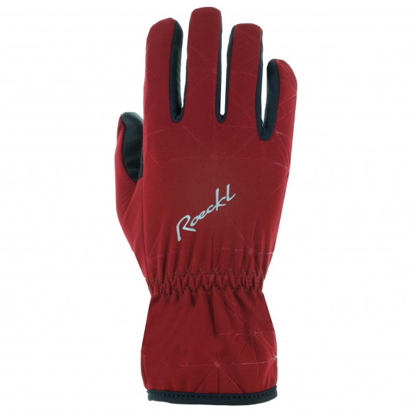 Image of Roeckl Sports - Kid"s Karleby - Handschuhe Gr 5 rot'
