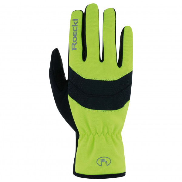 Image of Roeckl Sports - Raiano - Handschuhe Gr 6 grün