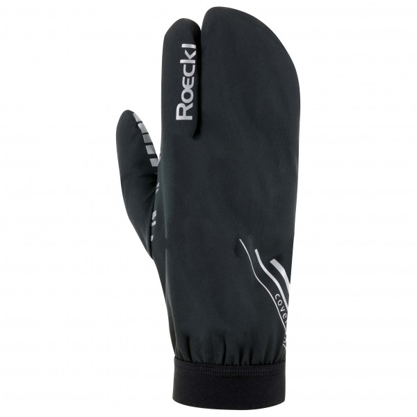 Image of Roeckl Sports - Rottal Cover Trigger - Handschuhe Gr 10;10,5;11;11,5;6,5;7;8;8,5;9;9,5 schwarz