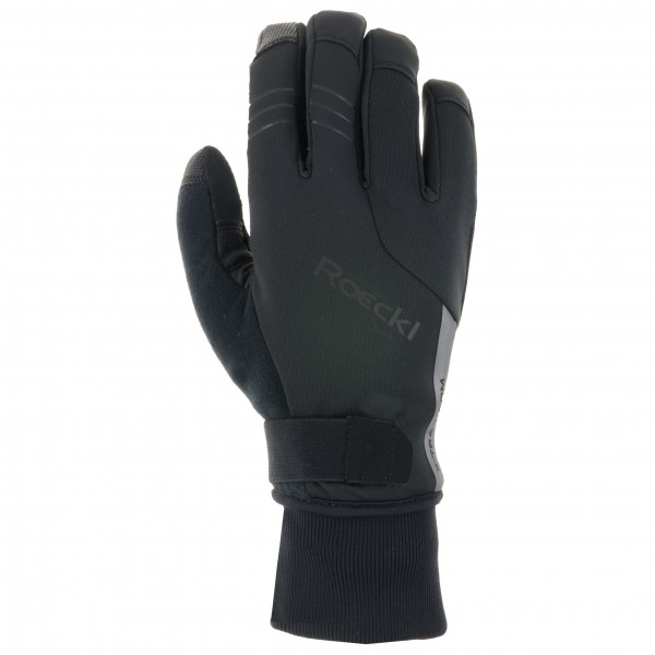 Image of Roeckl Sports - Villach 2 - Handschuhe Gr 10;10,5;11;11,5;12;6;6,5;7;7,5;8;8,5;9;9,5 schwarz