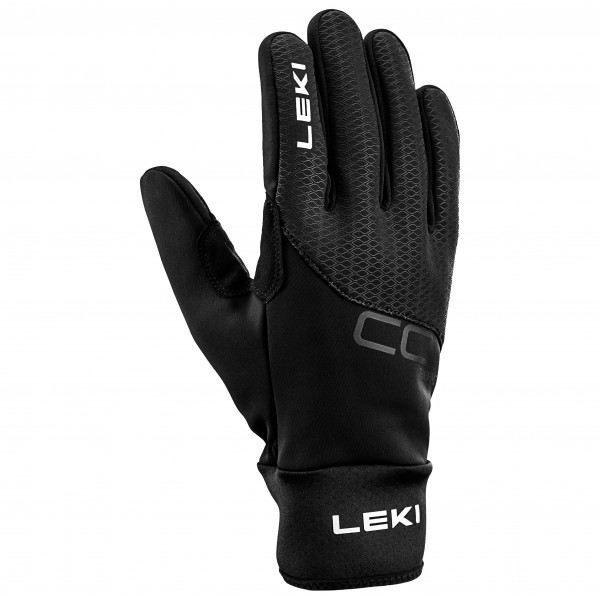 Image of Leki - CC Thermo - Handschuhe Gr 10;10,5;11;5;5,5;6;6,5;8;8,5;9;9,5 schwarz