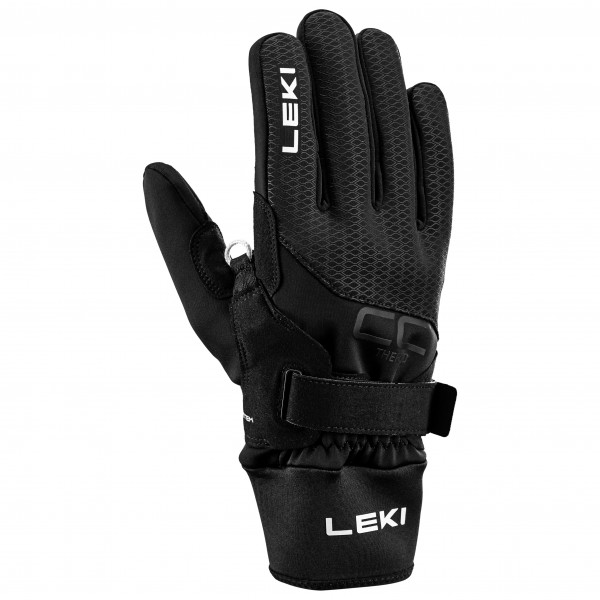Image of Leki - CC Thermo Shark - Handschuhe Gr 10;10,5;11;6;7;7,5;8;9;9,5 schwarz