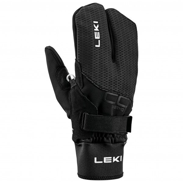 Image of Leki - CC Thermo Shark Lobster (2+2) - Handschuhe Gr 10,5;6,5;7,5;8,5;9,5 schwarz