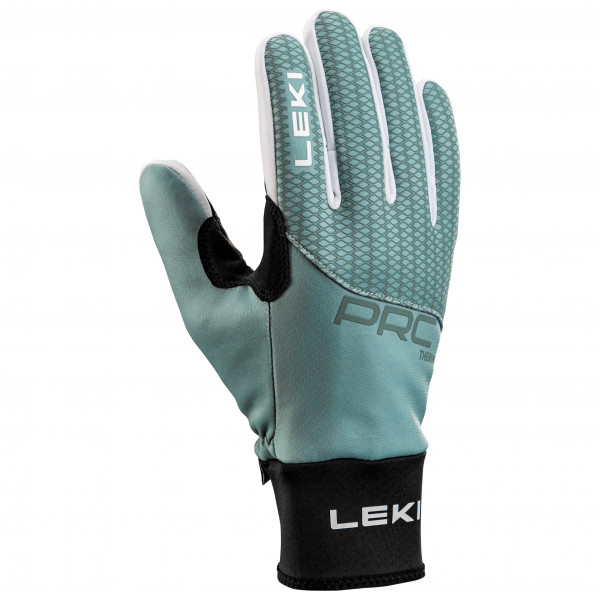 Image of Leki - Women"s PRC ThermoPlus - Handschuhe Gr 8,5 türkis'