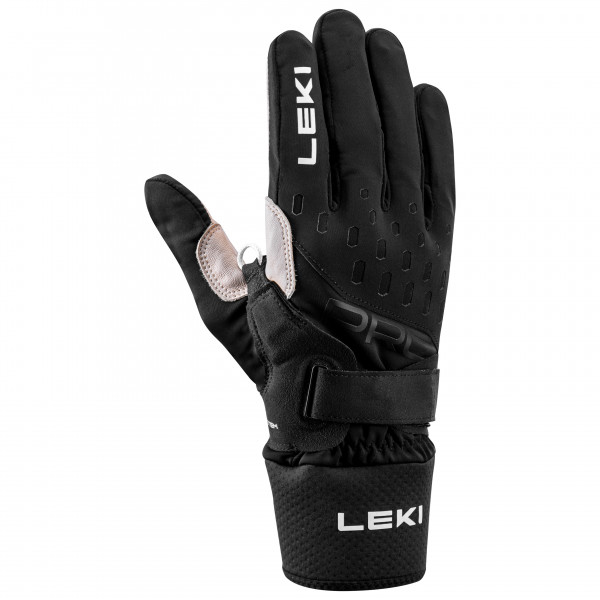 Image of Leki - PRC Premium Shark - Handschuhe Gr 10;10,5;11;6;6,5;7;7,5;8;8,5;9;9,5 schwarz