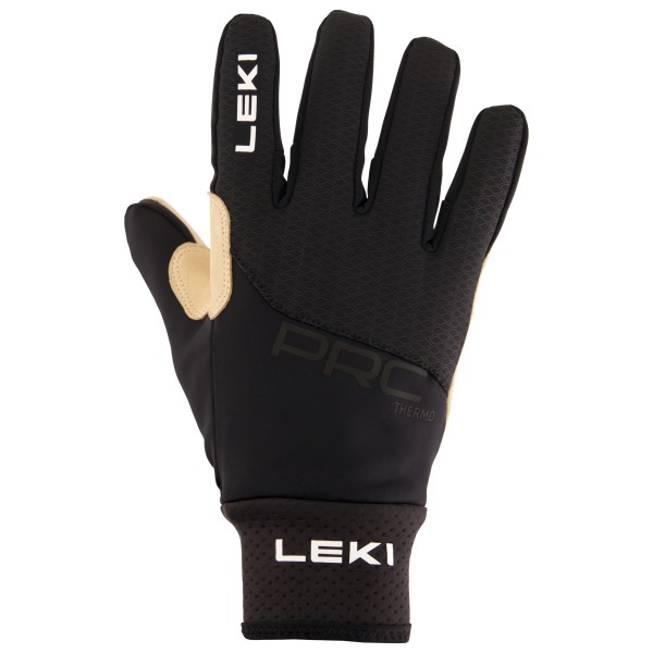 Image of Leki - PRC Premium ThermoPlus - Handschuhe Gr 10;10,5;11;6;6,5;7;8;8,5;9;9,5 schwarz