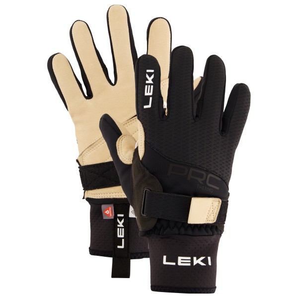Image of Leki - PRC Premium ThermoPlus Shark - Handschuhe Gr 10;11;6;6,5;7;7,5;8;9;9,5 schwarz