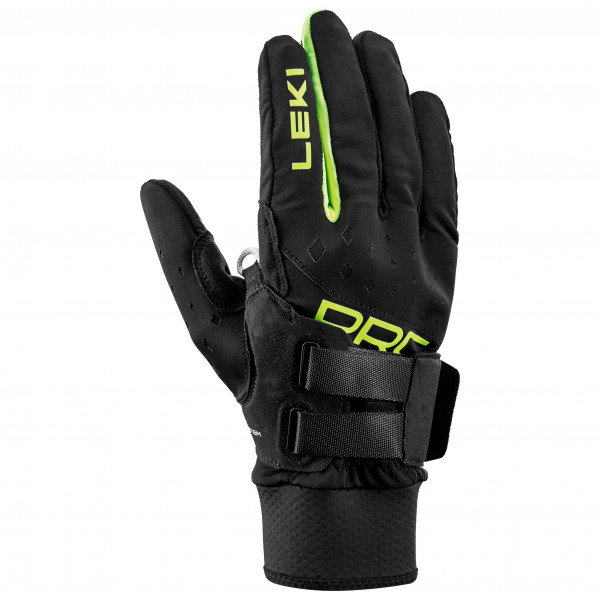 Image of Leki - PRC Shark - Handschuhe Gr 10;10,5;11;6;7;7,5;8;8,5;9;9,5 schwarz