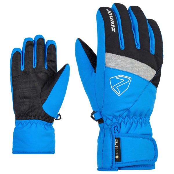 Image of Ziener - Kid"s Leif GTX - Handschuhe Gr 5,5 blau'