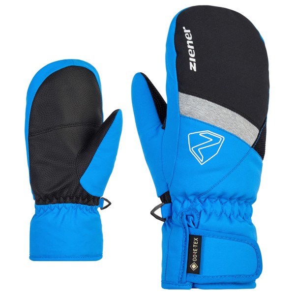 Ziener - Kid's Levin GTX Mitten - Handschuhe Gr 3,5 blau