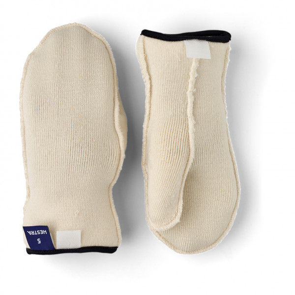 Image of Hestra - Kid"s Fjellvotten Wool Terry Mitt - Handschuhe Gr 2 beige'