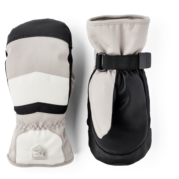 Hestra Kid’s Gore-Tex Atlas Mitt Handschoenen Grijs