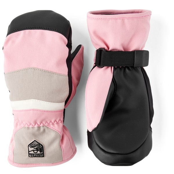 Hestra Kid’s Gore-Tex Atlas Mitt Handschoenen Roze