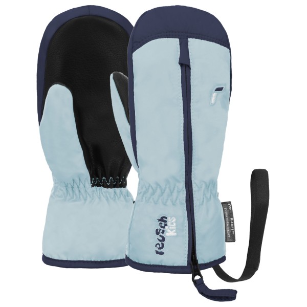Reusch Kid’s Ben Mitten Handschoenen Grijs