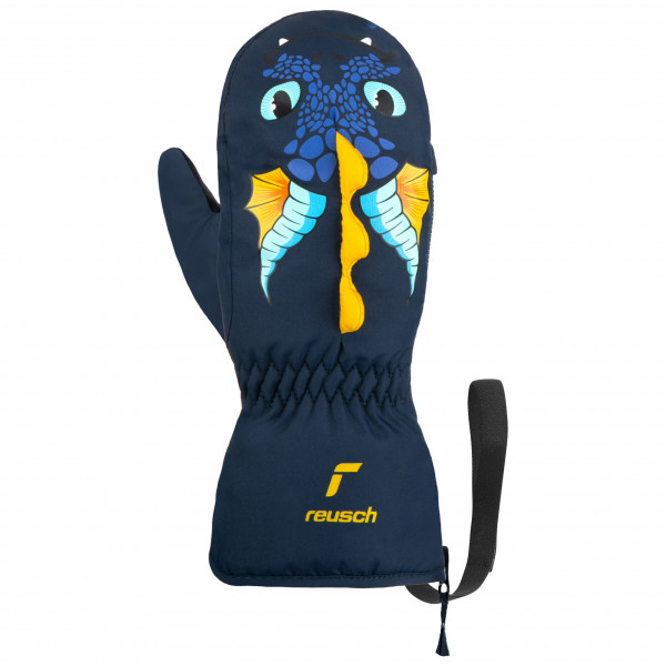 Image of Reusch - Kid"s Sweety Mitten - Handschuhe Gr II - 2-3 years grau'