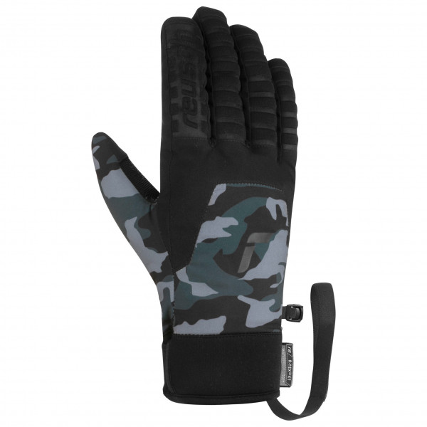 Reusch Raptor R-Tex XT Touch-Tec Handschoenen Zwart