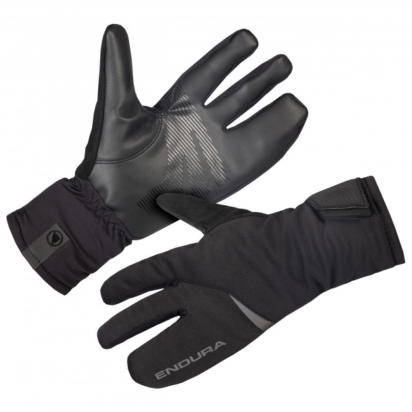 Image of Endura - Freezing Point Lobster - Handschuhe Gr XS grau/schwarz