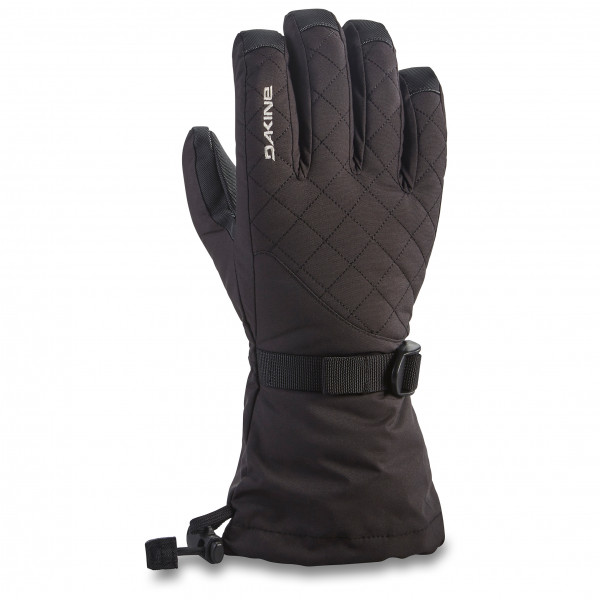 Dakine Women's Lynx Glove Handschoenen, grijs/zwart