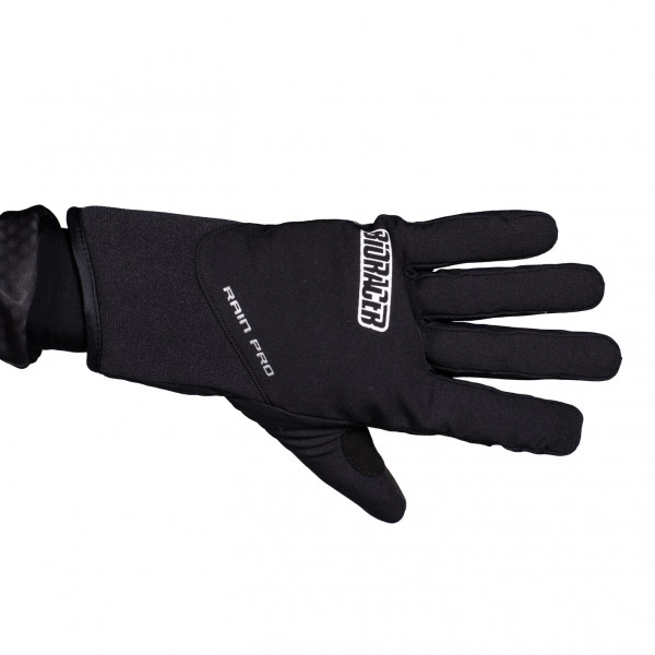 Image of Bioracer - Rain Pro Gloves - Handschuhe Gr L;S;XL;XXL schwarz