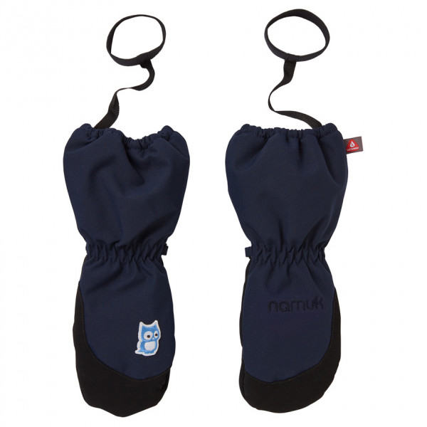Image of Namuk - Kid"s Statement Gloves - Handschuhe Gr 5 - 128/134 blau'